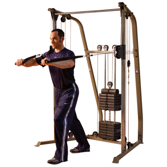 Best fitness bfft10 functional on sale trainer